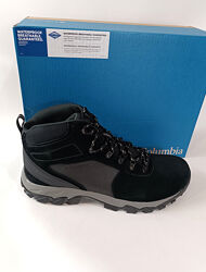 Чоловічі шкіряні черевики Columbia Newton Ridge Plus 48 розмір