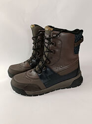 Чоловічі зимові шкіряні черевики Columbia Bugaboot Celsius 49 розмір