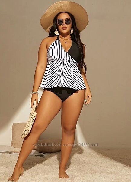 Sw1546 купальник танкіні