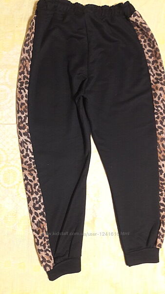 Тепленькі штани батали 