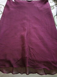 Юбка на підкладці