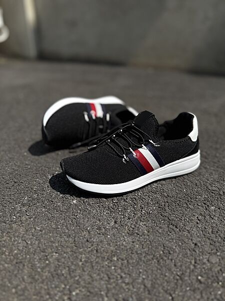 Кросівки Tommy Hilfiger Rhena. Оригінал.