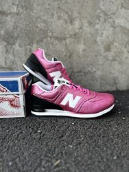 Шкіряні кросівки в ретро стилі New Balance Gradient. Оригінал.