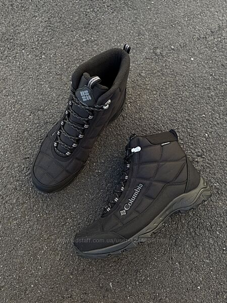 Зимові черевики Columbia Firecamp. Оригінал.