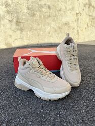 Демісезонні черевики Puma Mayra. Оригінал.