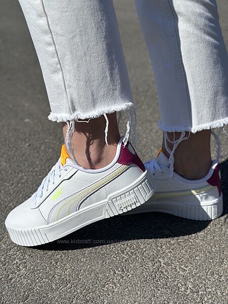 Шкіряні кросівки Puma. Оригінал.