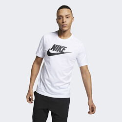 Футболка Nike M Nsw Tee Icon Futura. Оригінал.