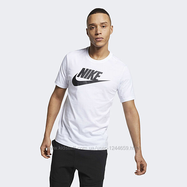 Футболка Nike M Nsw Tee Icon Futura. Оригінал.