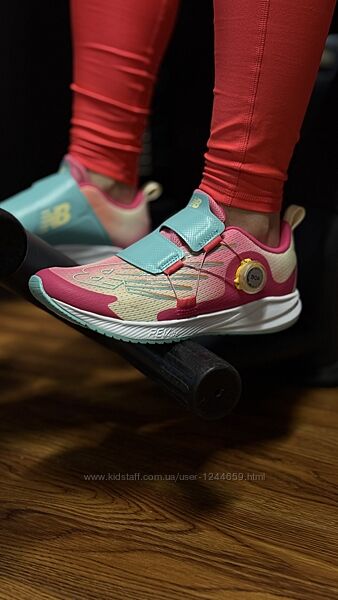 Інноваційні бігові кросівки New Balance v3 BOA. Оригінал.