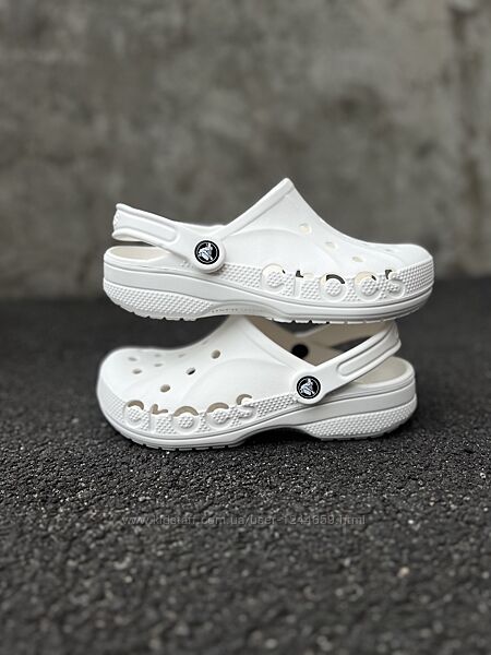 Крокси Crocs Baya Clog. Оригінал.