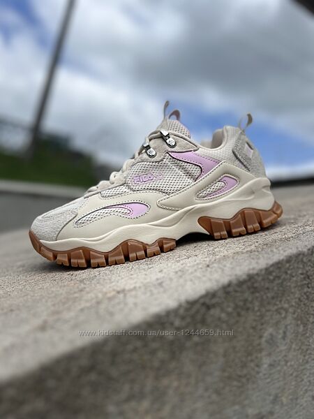 Кросівки Fila Ray Tracer. Оригінал.