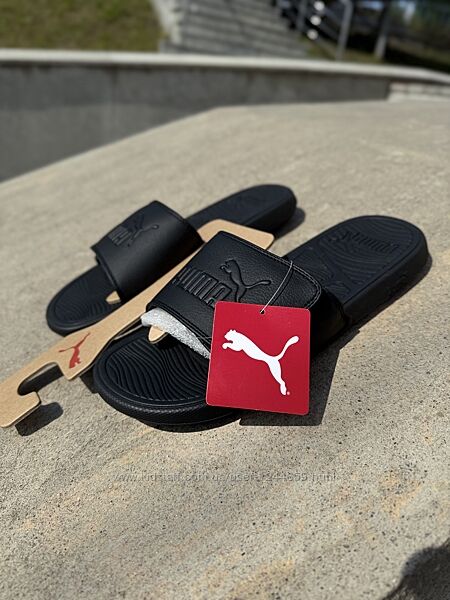 Шльопанці Puma Cool Cat. Оригінал.