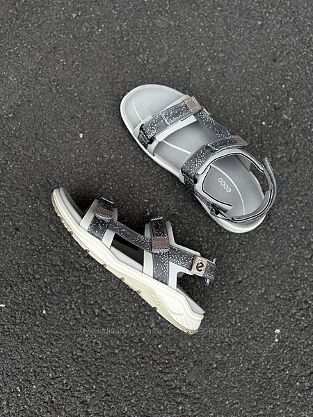 Сандалі босоніжки Ecco X-Trinsic. Оригінал.