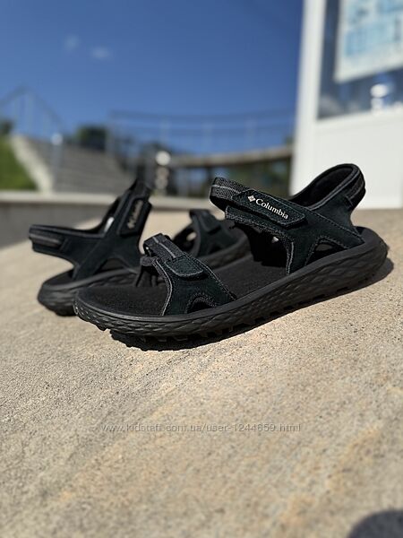 Сандалі Columbia Konos. Оригінал.