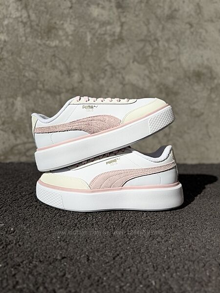 Демісезонні утеплені кросівки Puma Oslo Maja. Оригінал.