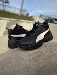 Демі кросівки Puma Cassia Mid. Оригінал.