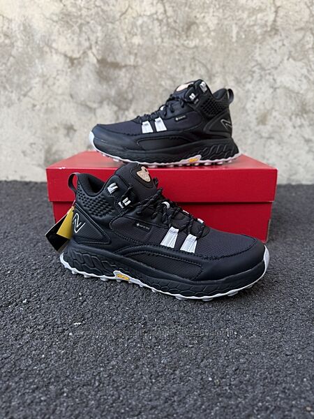 Трекінгові демі кросівки New Balance Hierro Mid Gore-tex. Оригінал.