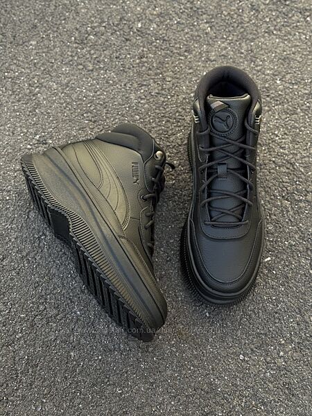 Демісезонні черевики Puma Mayra. Оригінал.