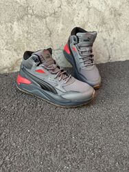 Високі демі кросівки Puma X-Ray Mid Winter. Оригінал.