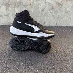 Демі кросівки Puma Playmaker Pro Mid Splatter. Оригінал.