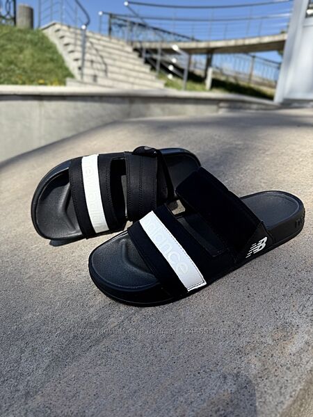 Шльопанці сандалі трансформери New Balance 202. Оригінал.