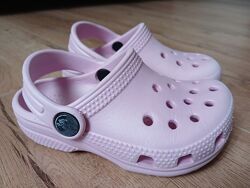 Кроксы Crocs, оригинал . р С6/7, С7 наш 23/24