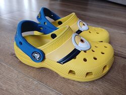 Кроксы, Crocs оригинал. р  С11 наш 28