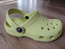 Кроксы, Crocs оригинал. р  С11 наш 28