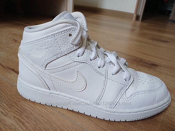 Кроссовки Nike Air Jordan, оригинал р35