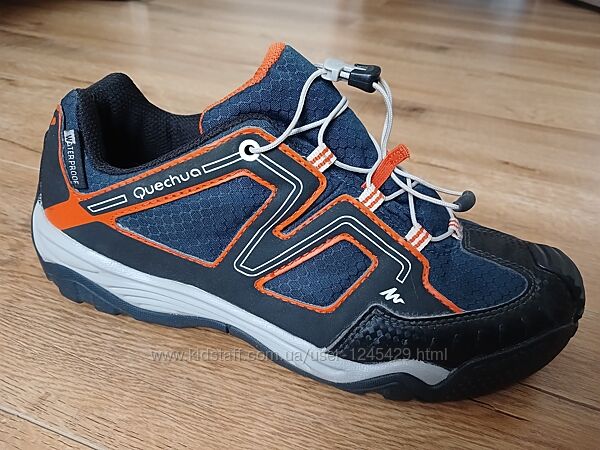Ботинки, кроссовки Quechua Waterproof р37