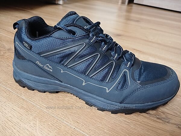 Ботинки, кроссовки Peter Storm. Демисезон - зима. р43