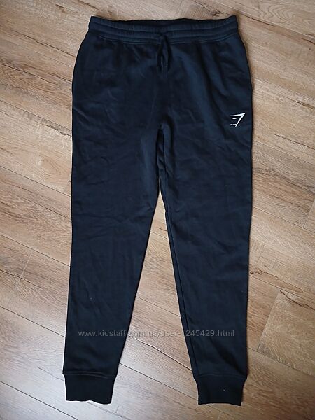 Спортивные штаны Gymshark, рМ. Новые