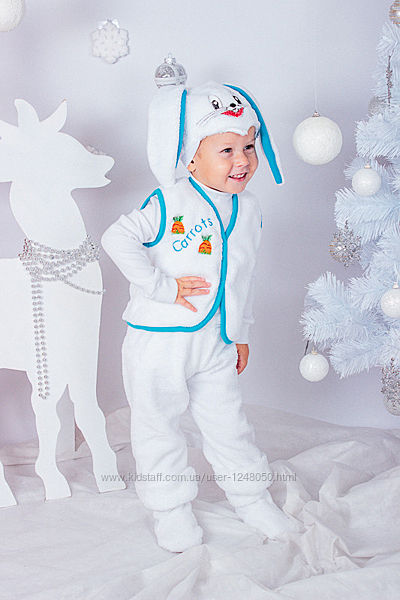 Новорічний костюм Зайчик / Кролик