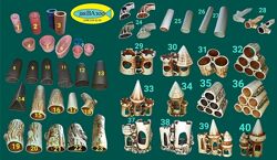 Декорации Керамика для аквариума и не только