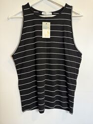 Жіноча майка у смужку, майка стрейч primark