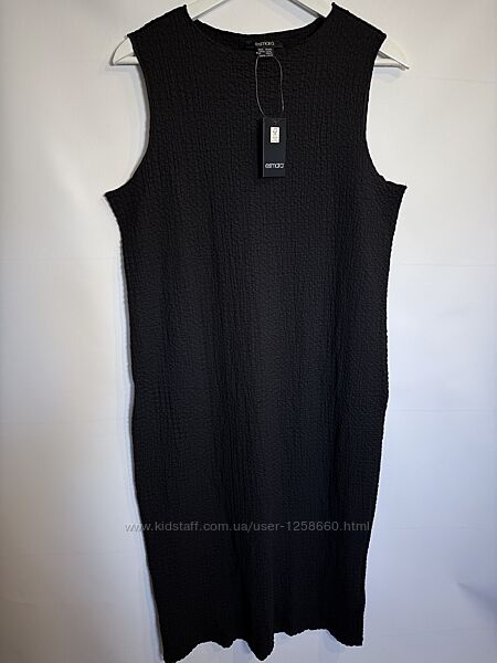 Жіноча трикотажна сукня, сукня міді esmara