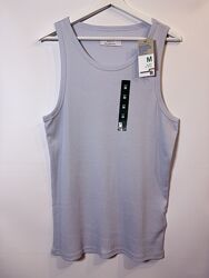 Чоловіча майка в рубчик primark