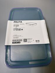 Набір харчових контейнерів 2 штуки ikea