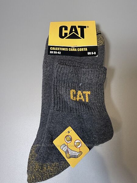 Теплі чоловічі шкарпетки cat, набір шкарпеток