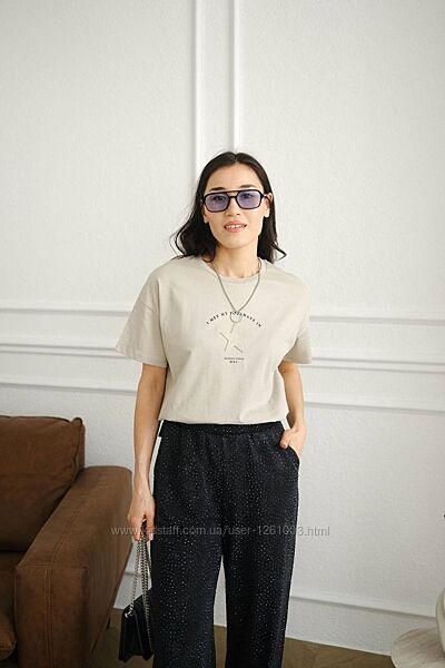 Футболки жіночі  Туреччина 