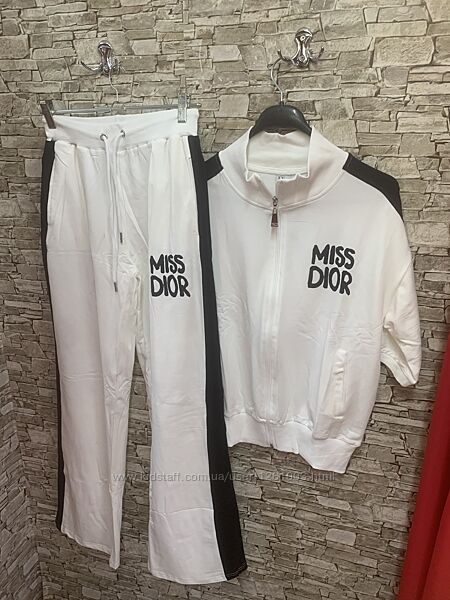 Спортивний костюм жіночий бренд DIOR