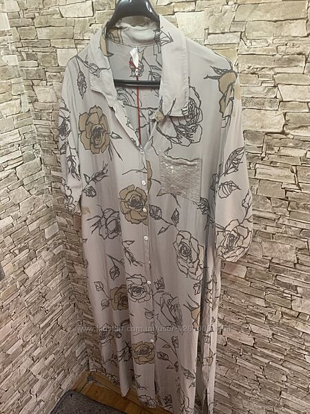 Сукні жіночі батал Італія 