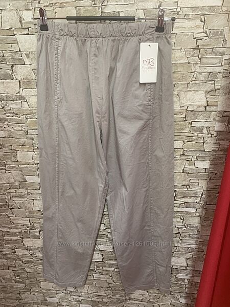 Брючки жіночі літні Італія  акція 