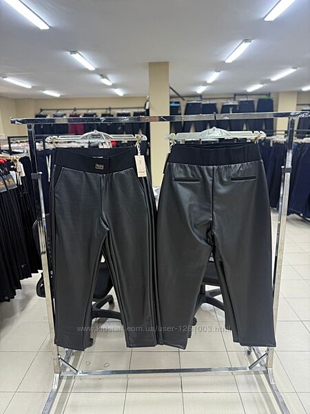 Брюки жіночі шкіра Туреччина 