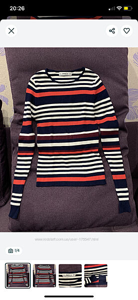 Свитер женский Zara размер S