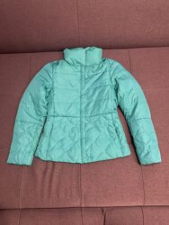 Пуховик жіночий Benetton розмір S