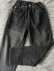 Джинси на флісі на підліткка