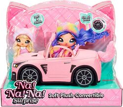 Машина для куклы На На На Кэтмобиль Na Na Na Surprise Kitty Car