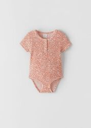 Футболка боді zara 152 p