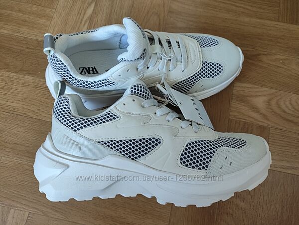 Кросівки Zara 35 p